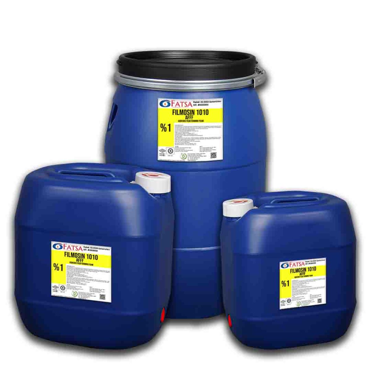 AFFF Köpük Konsantresi %1